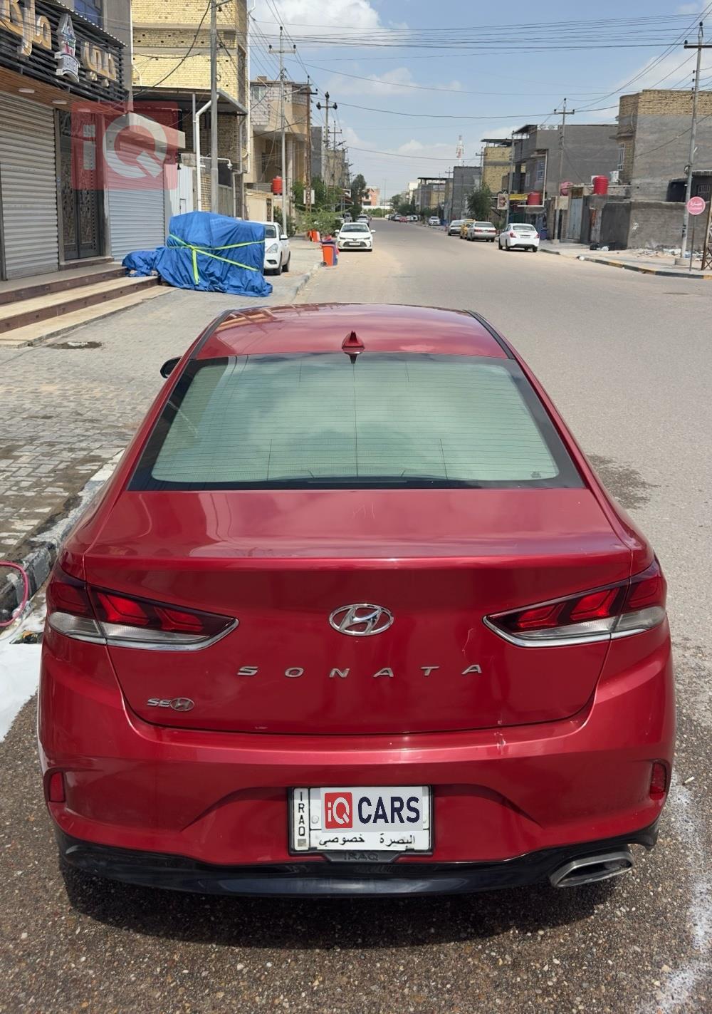 هيونداي سوناتا